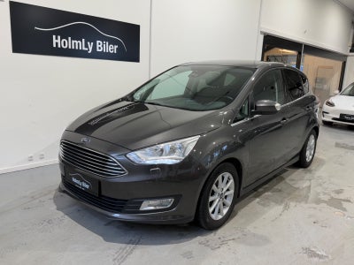 Ford C-MAX SCTi 125 Titanium
