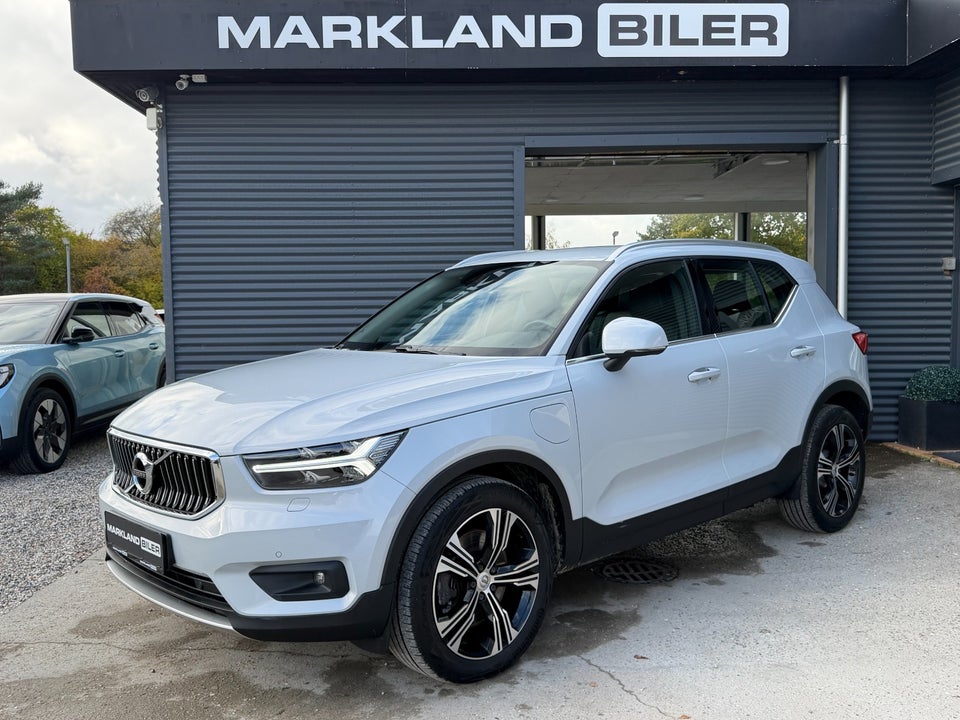 Volvo XC40, Billede 1