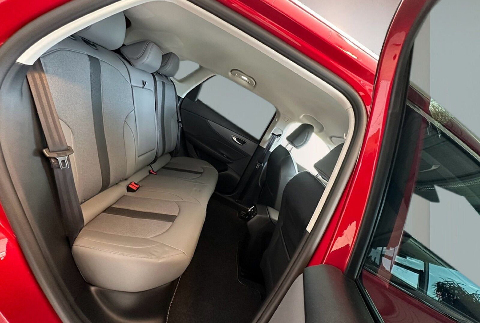 MG MGS5 Luxury