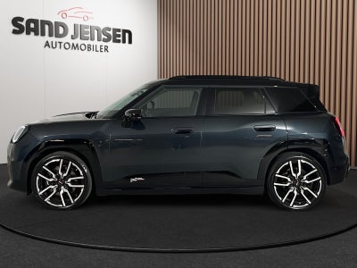 MINI Aceman SE JCW Trim M