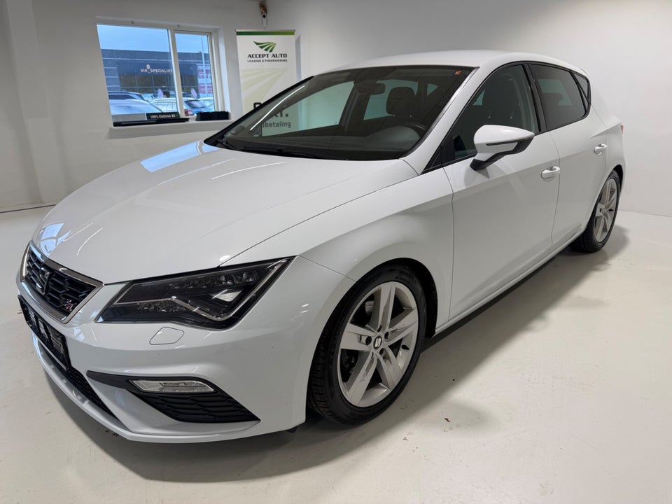 Seat Leon, Billede 3