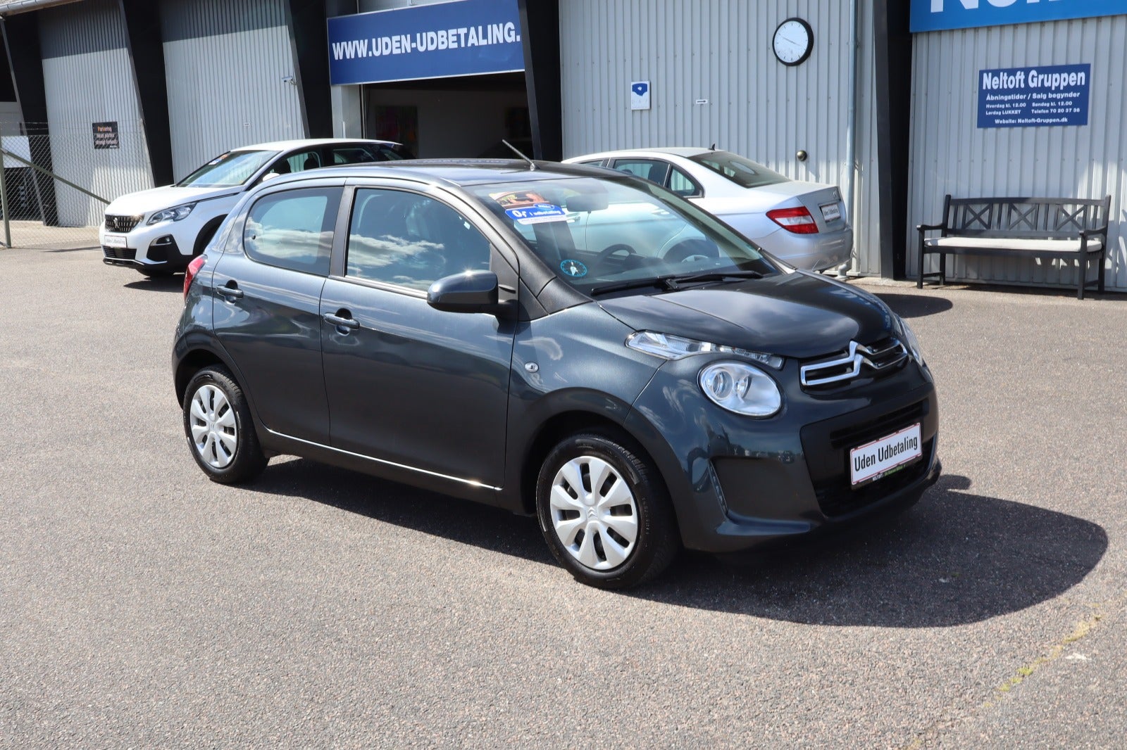 Billede af Citroën C1 1,0 VTi Street+