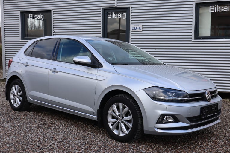 VW Polo TSi 115 Highline DSG