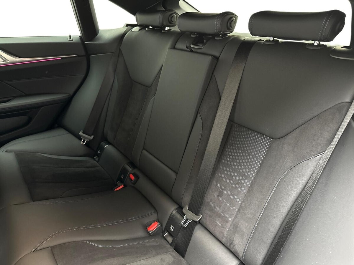 BMW i4 eDrive40 M-Sport billede 14