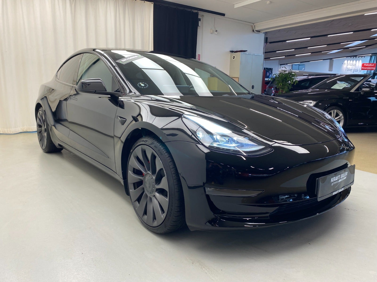 Billede af Tesla Model 3  Performance AWD