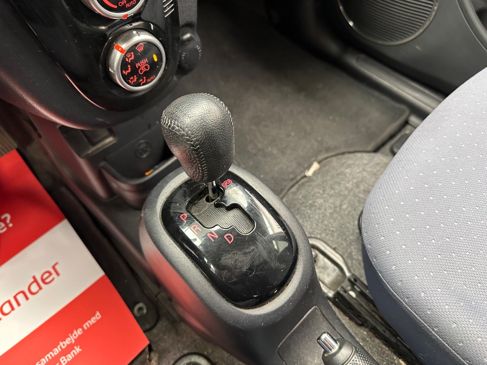 Billede af Peugeot iOn  Highline