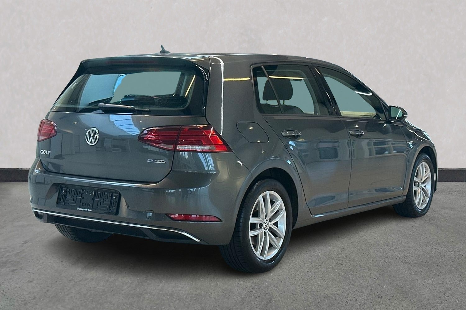 Billede af VW Golf VII 1,5 TSi 130 Comfortline DSG