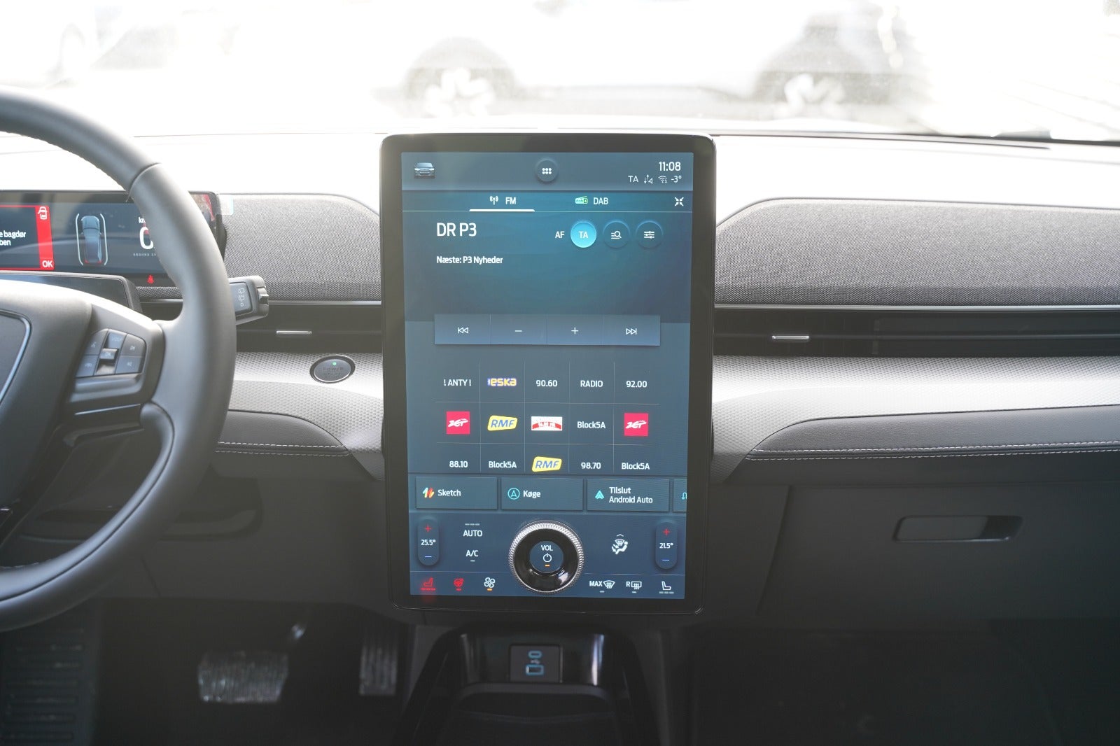 Billede af Ford Mustang Mach-E 73 Standard Range