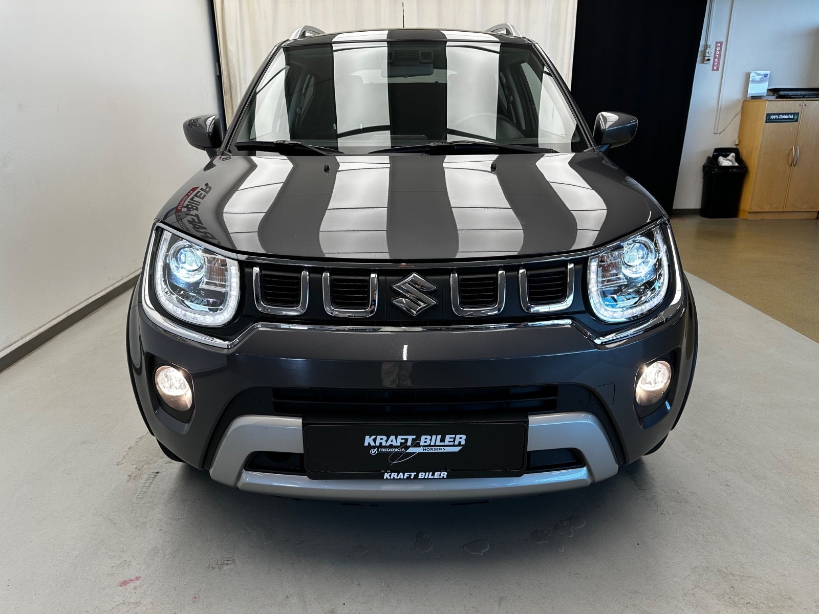 Billede af Suzuki Ignis 1,2 mHybrid Active