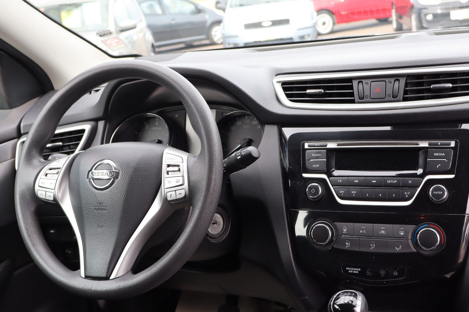 Billede af Nissan Qashqai 1,2 Dig-T 115 Tekna