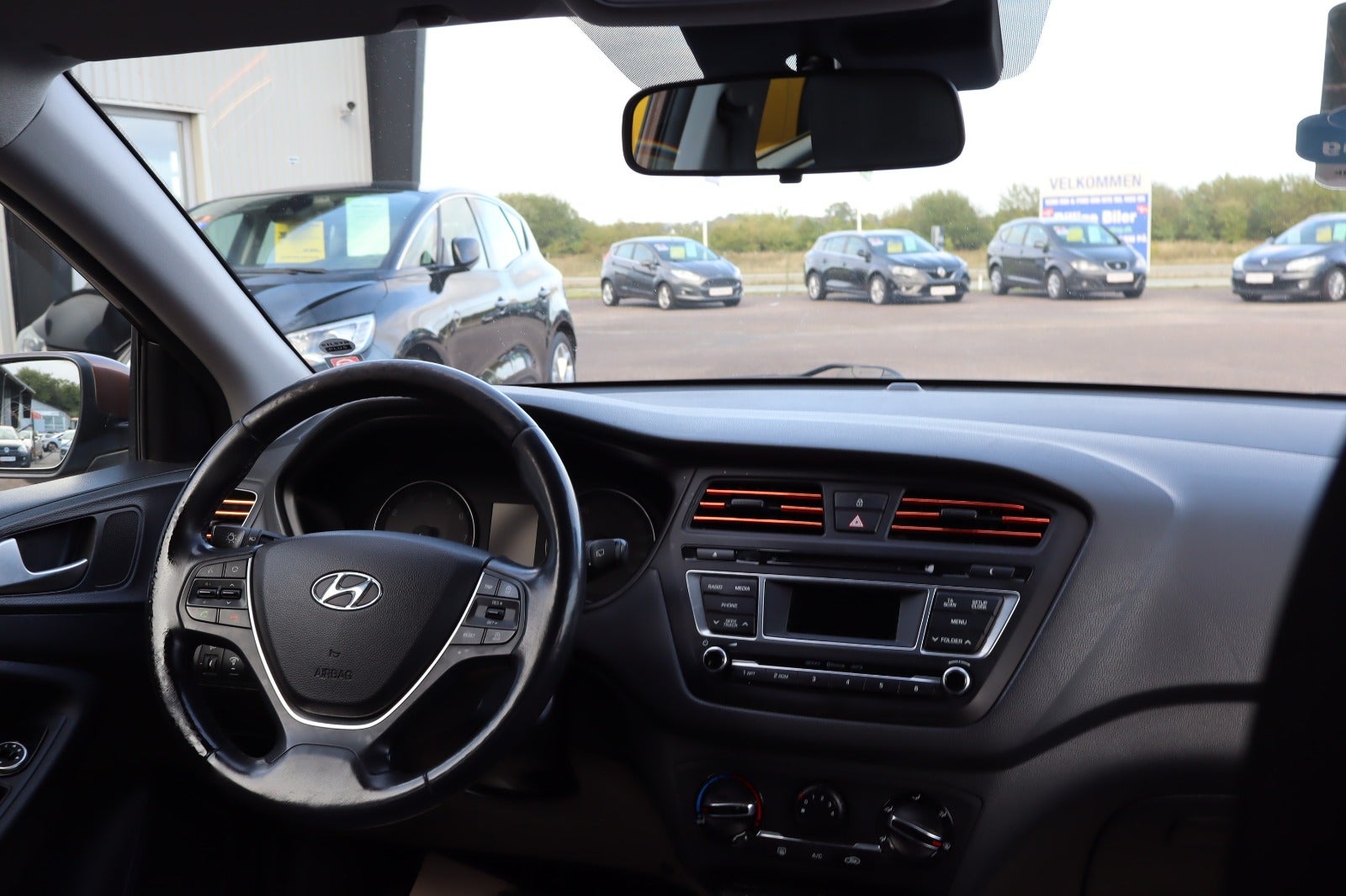 Billede af Hyundai i20 1,25 Premium