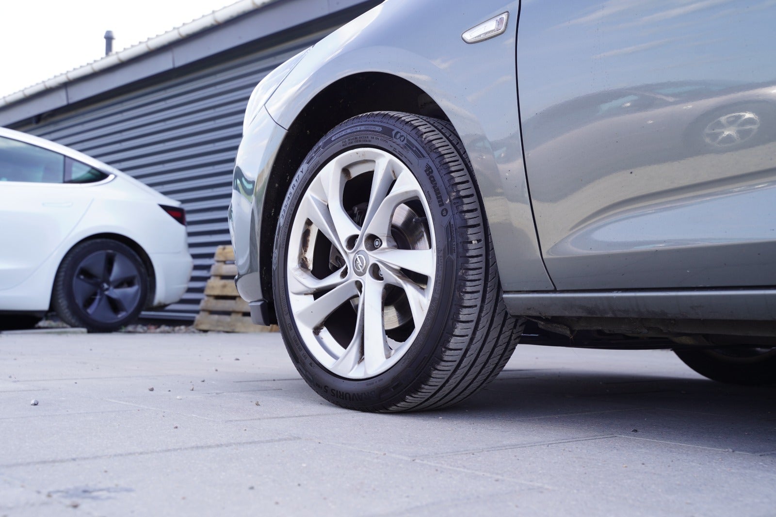 Billede af Opel Astra 1,4 T 150 Dynamic Sports Tourer