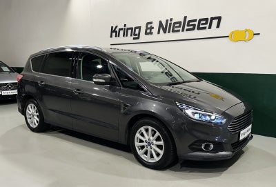 Ford S-MAX 2,0 TDCi 150 Titanium aut. 5d