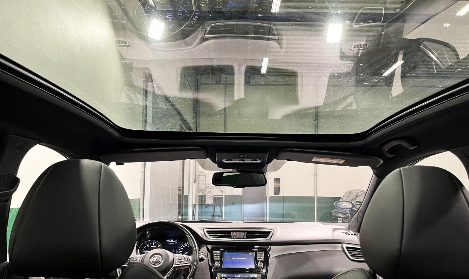 Nissan Qashqai 2018