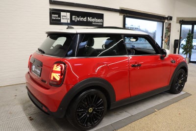 MINI Cooper SE 