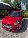 Suzuki Swift Dualjet mHybrid Exclusive+