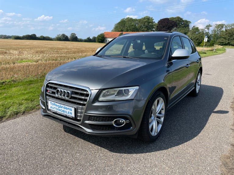 Audi SQ5 TDi 326 Competition quattro Tiptr.