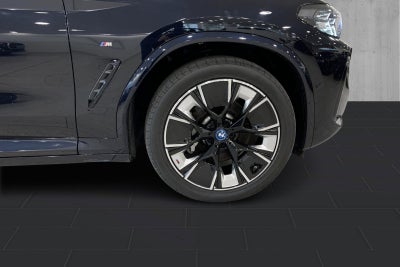 BMW iX3 Charged Plus M-Sport