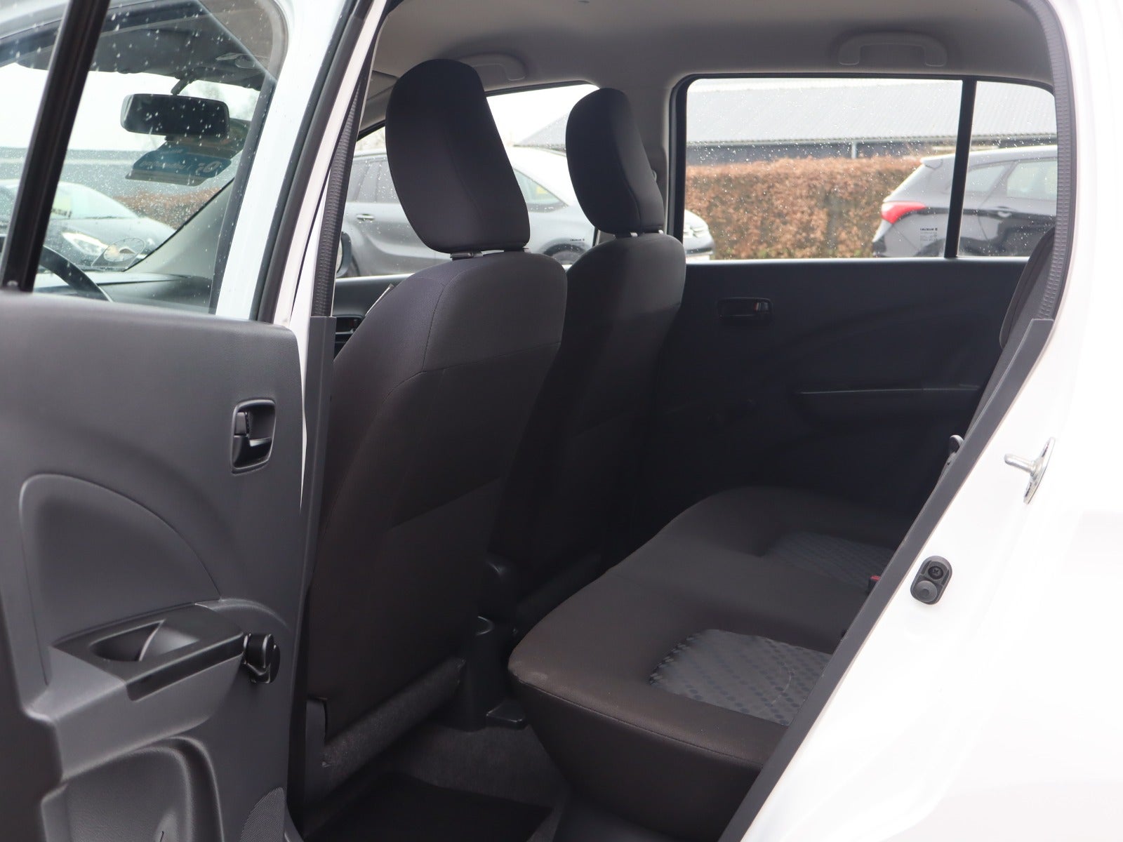 Billede af Suzuki Celerio 1,0 Dualjet Exclusive