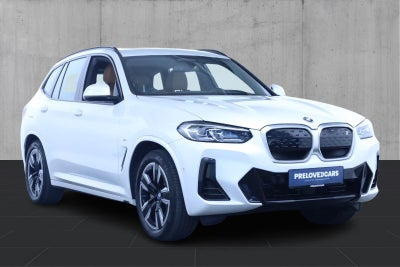 BMW iX3 Charged M-Sport - 1