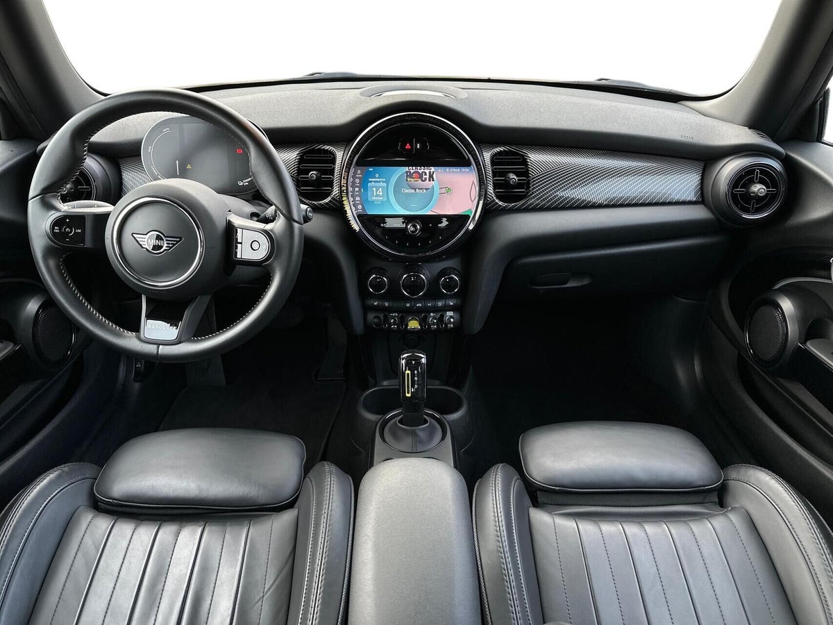 MINI Cooper SE Resolute Edition billede 4