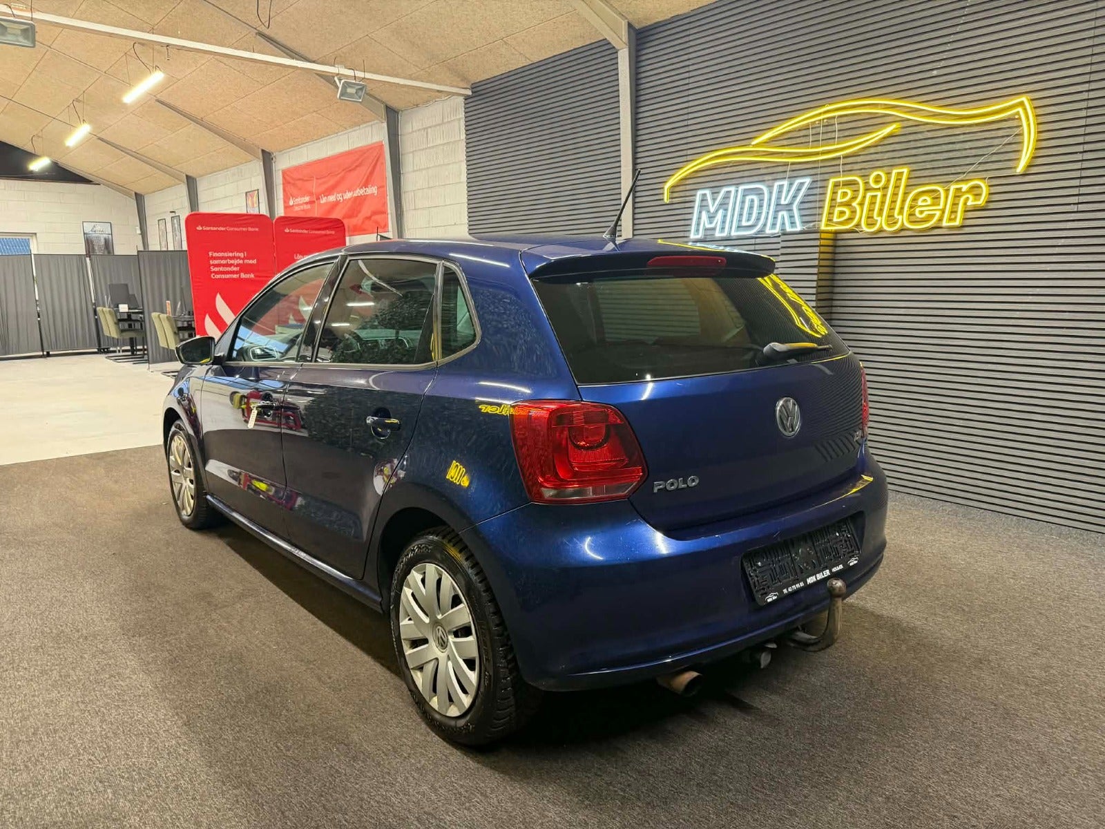 Billede af VW Polo 1,2 TSi 90 Comfortline