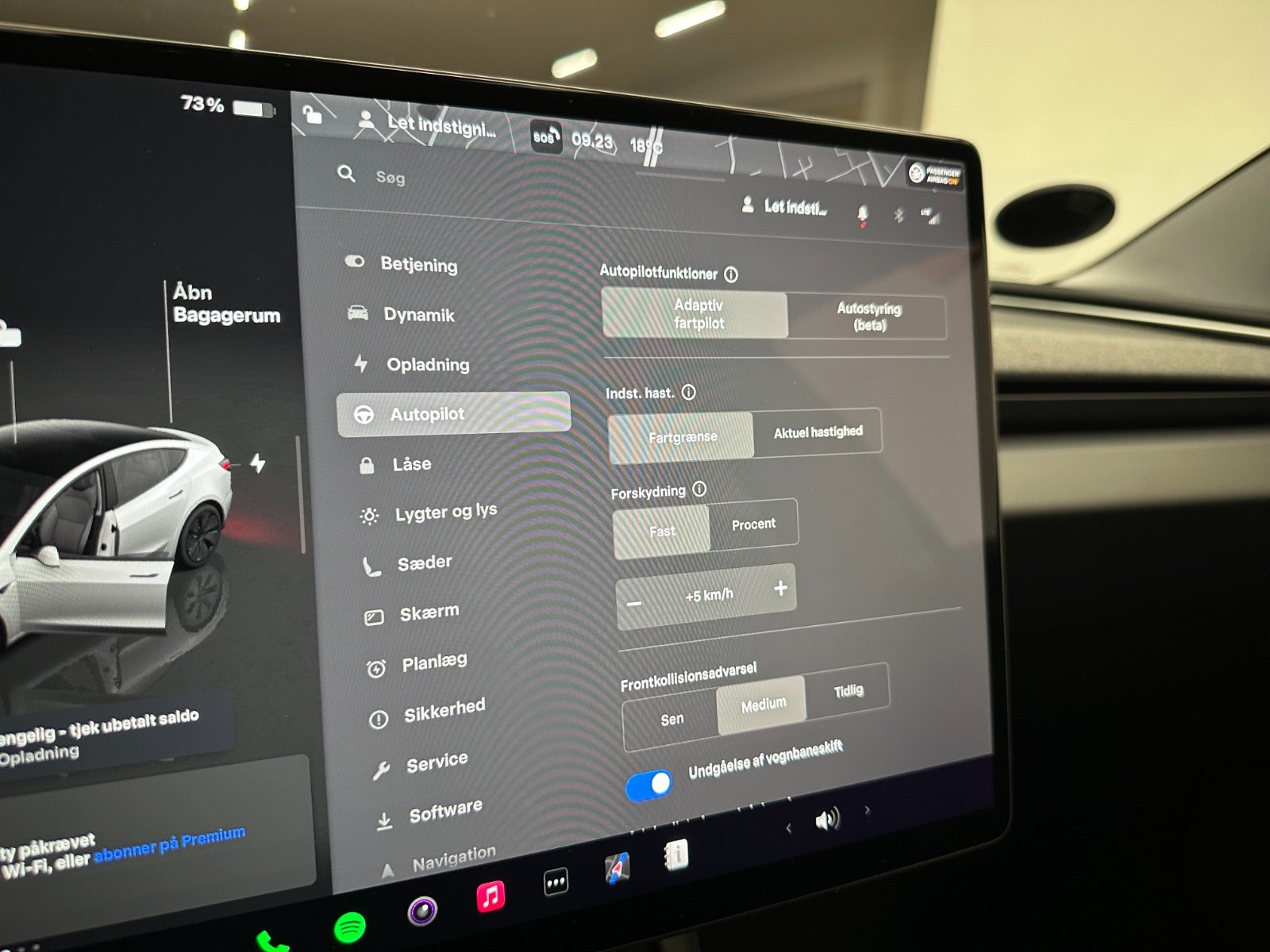 Billede af Tesla Model 3  Long Range AWD