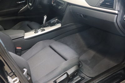 BMW 320d Gran Turismo aut.