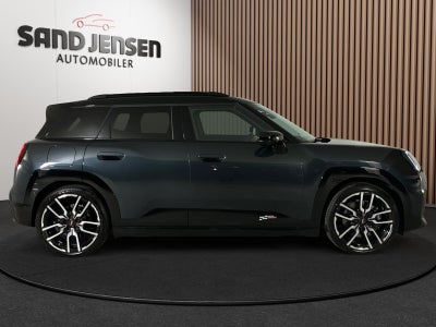 MINI Aceman SE JCW Trim XL