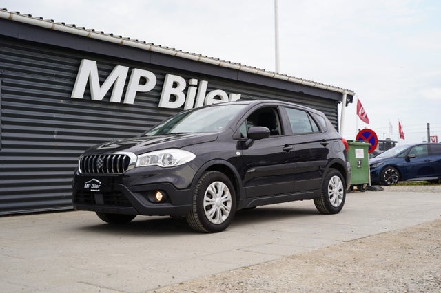 Suzuki S-Cross 1,0 Boosterjet Comfort