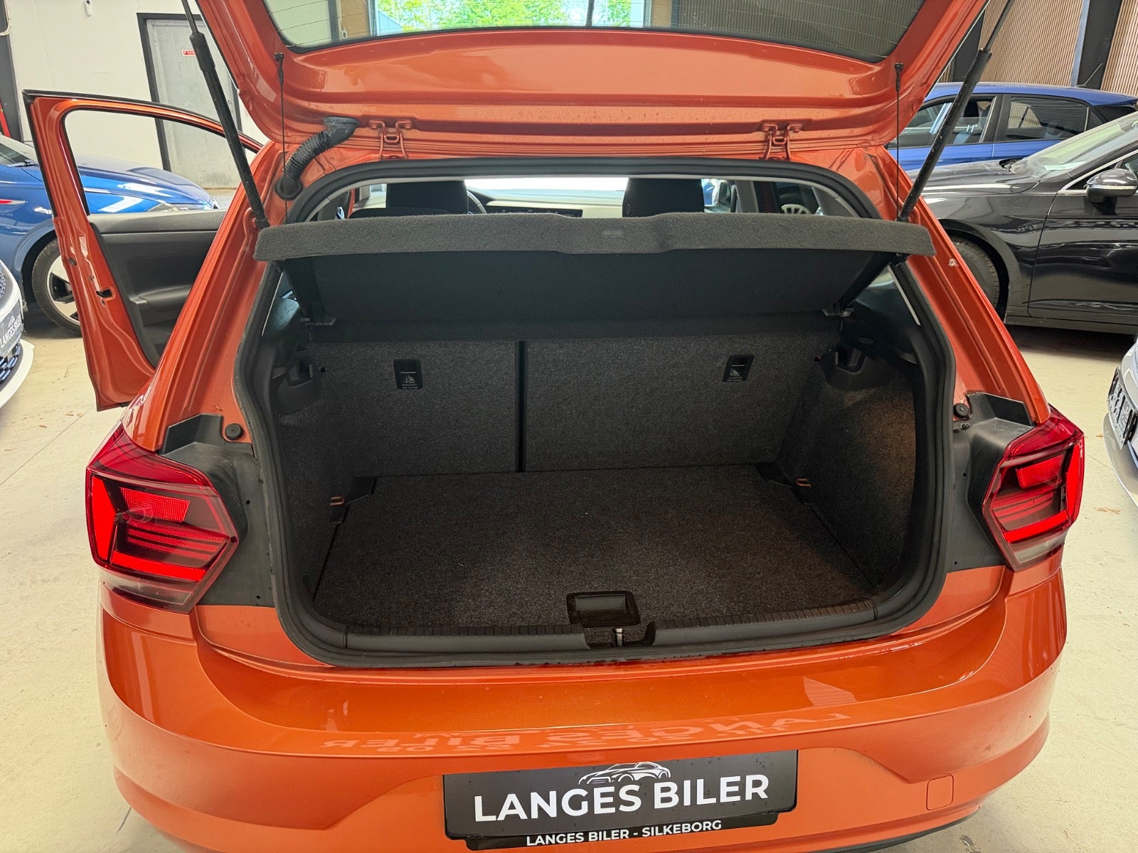 VW Polo TSi 95 Comfortline - billede 9