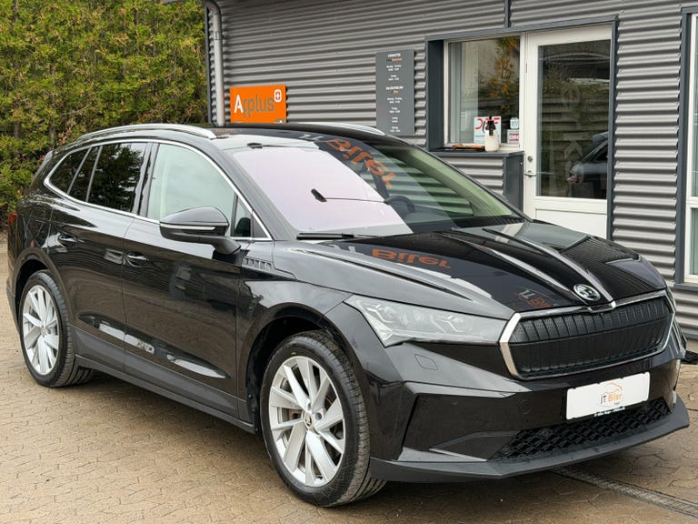 Skoda Enyaq iV Suite