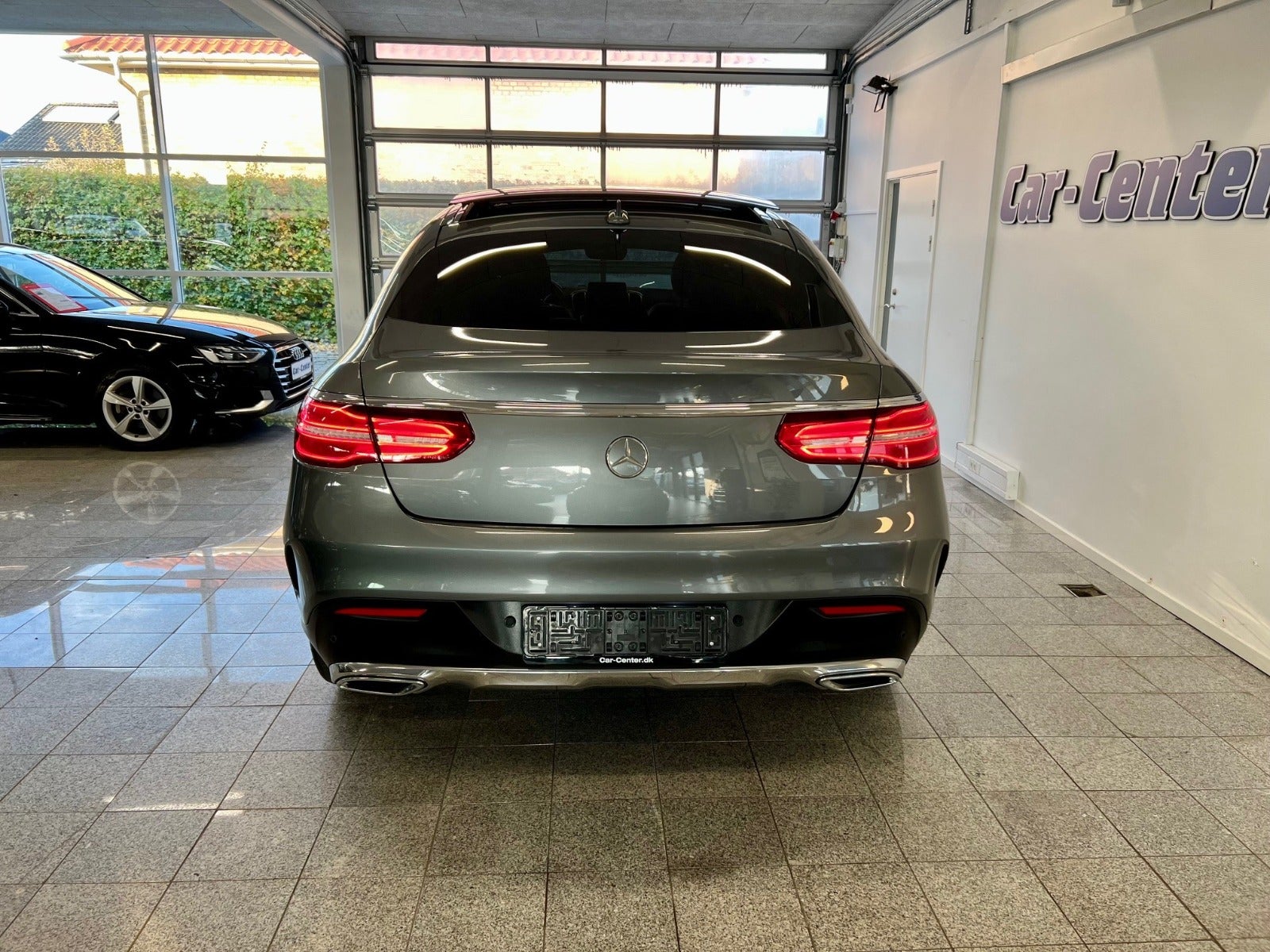 Billede af Mercedes GLE350 d 3,0 AMG Line Coupé aut. 4Matic