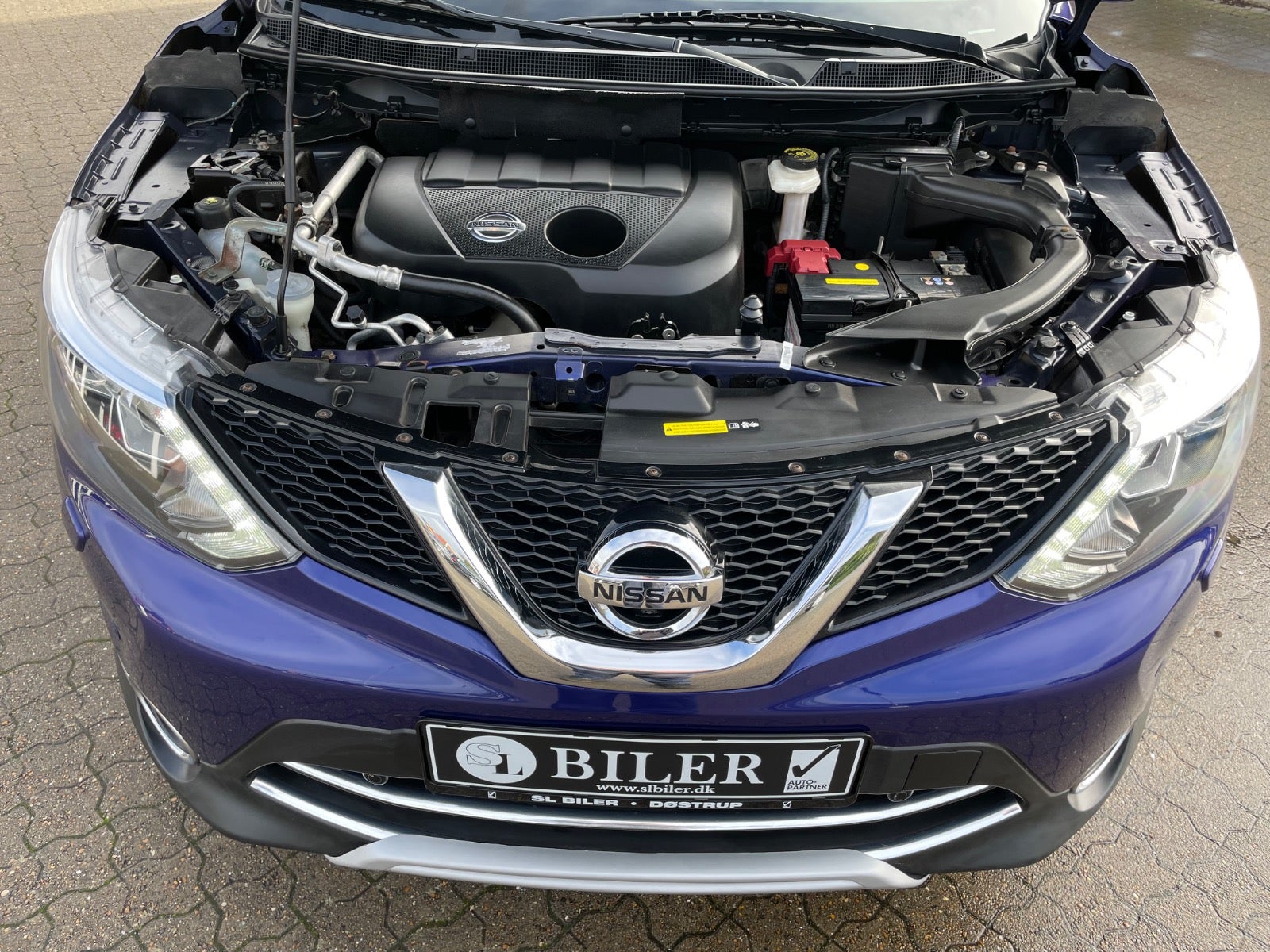 Nissan Qashqai dCi 110 Tekna