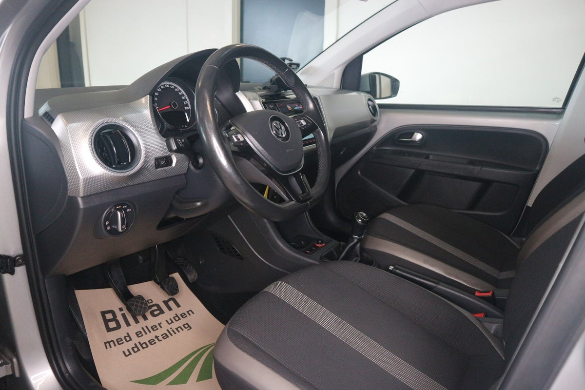VW Up! TSi 90 High Up! BMT