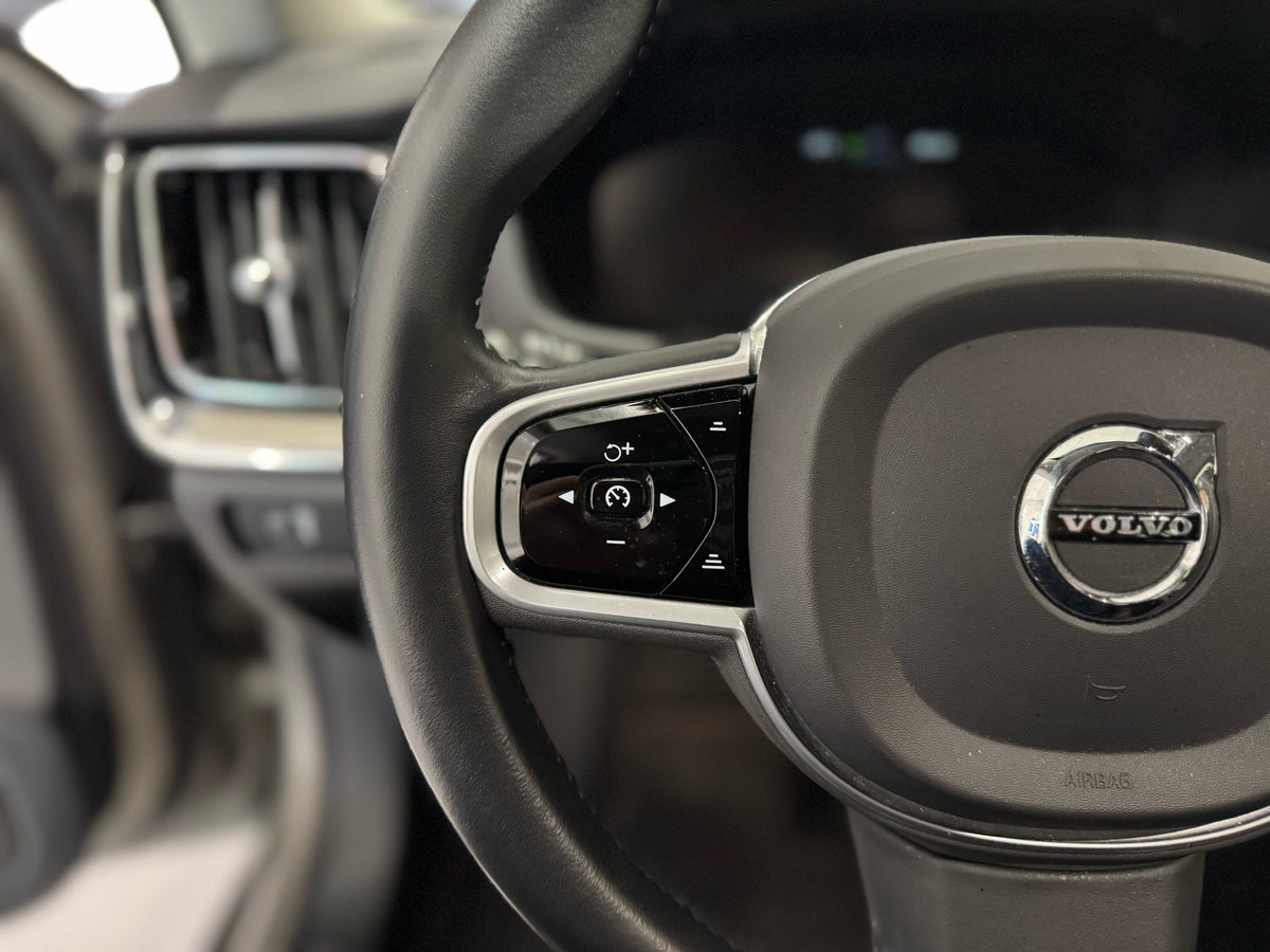 Volvo V60 T4 190 Inscription aut. billede 16