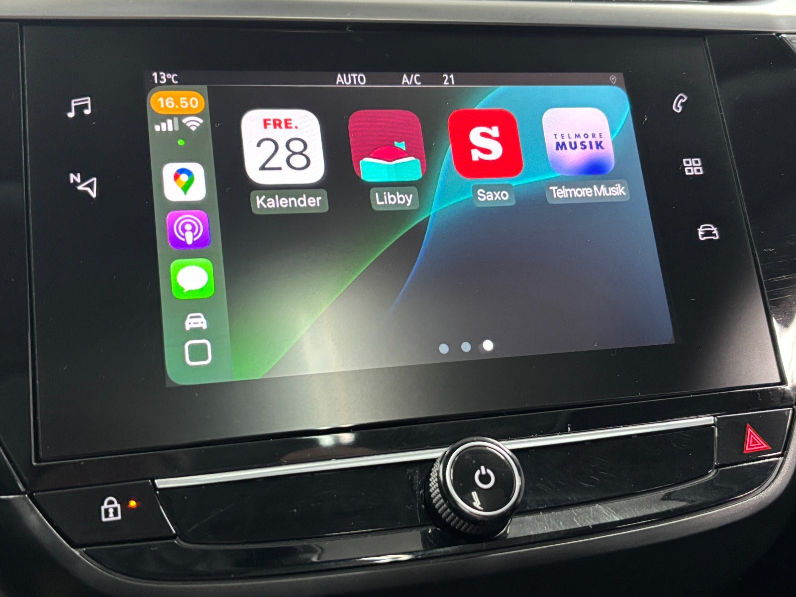 Billede af Opel Corsa 1,5 D 102 Sport