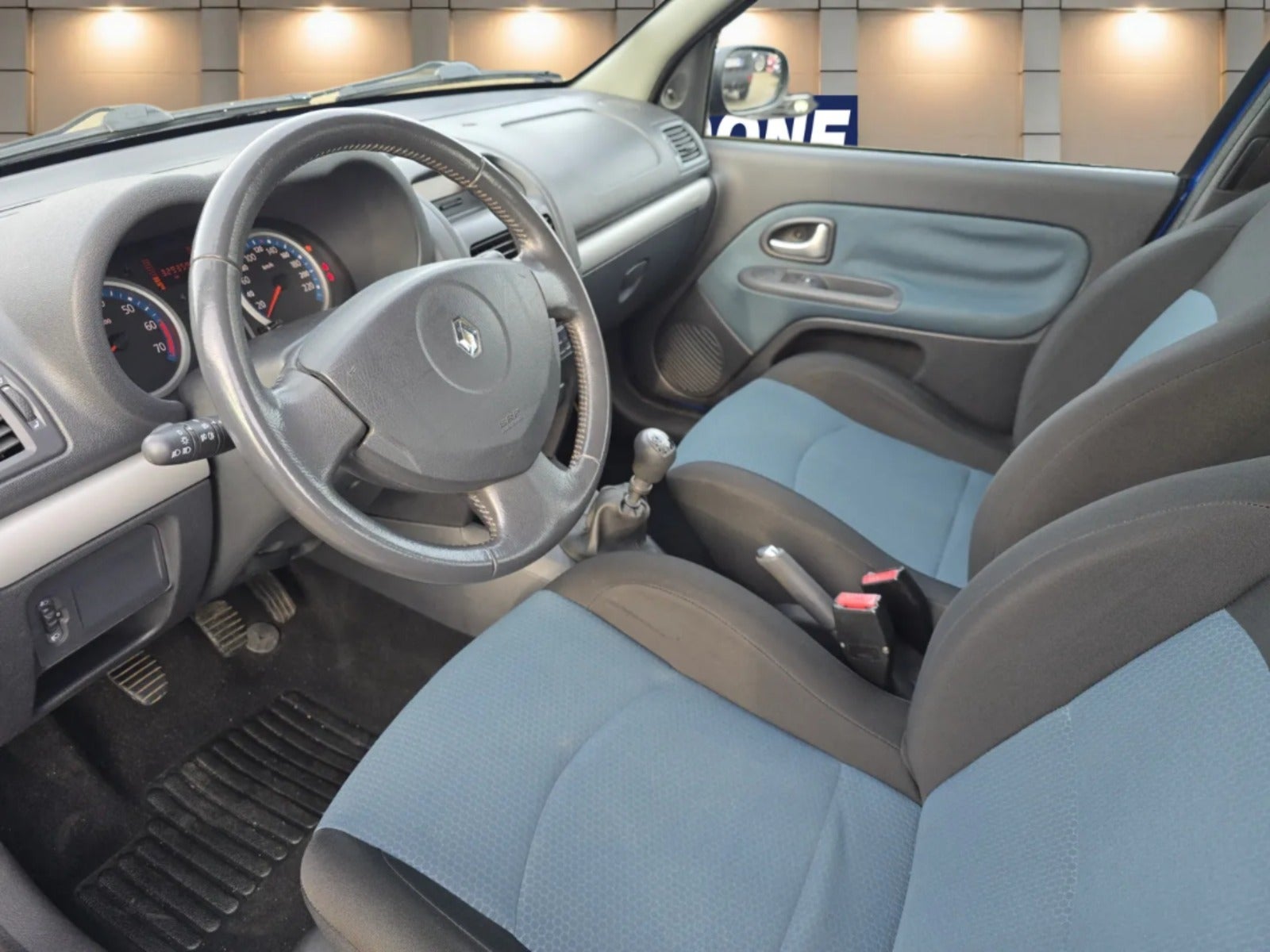 Billede af Renault Clio II 1,4 16V Storia