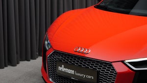 Audi R8 FSi Plus Coupé quattro S-tr.
