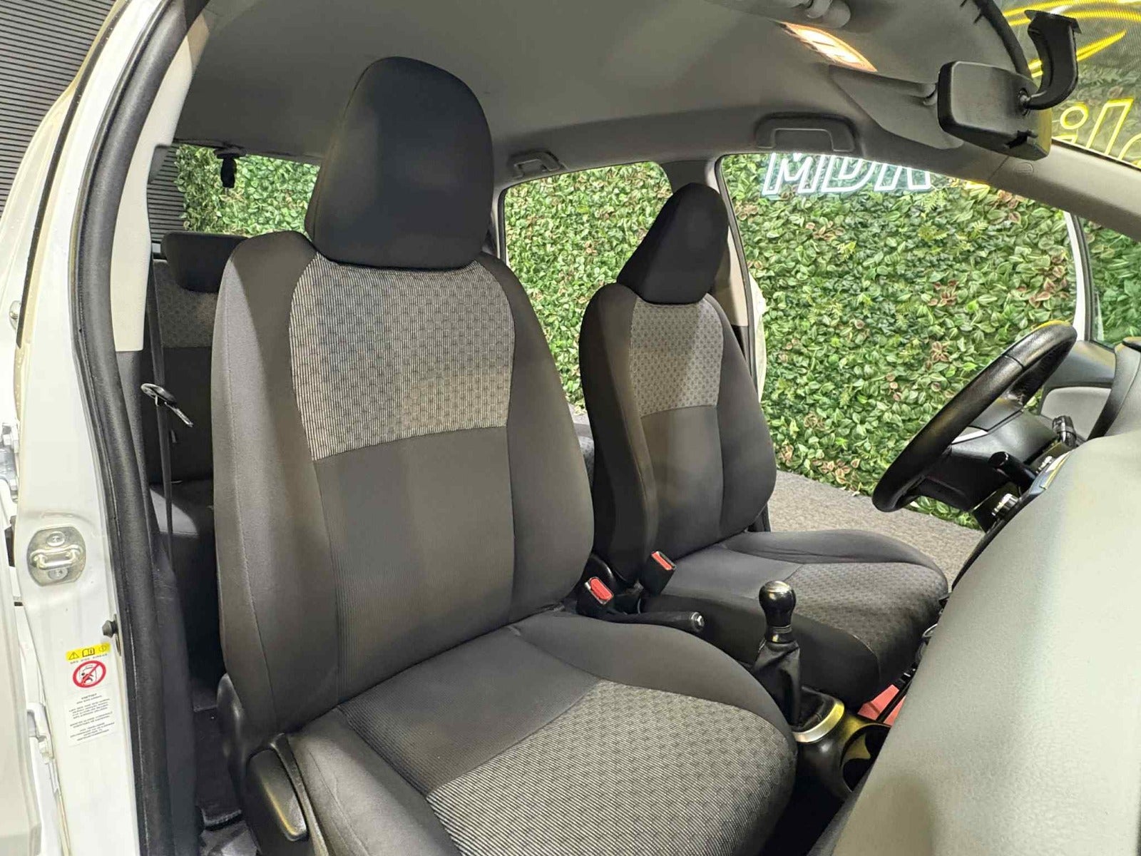 Billede af Toyota Yaris 1,0 VVT-i T2