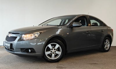 Chevrolet Cruze 1,8 LT 4d