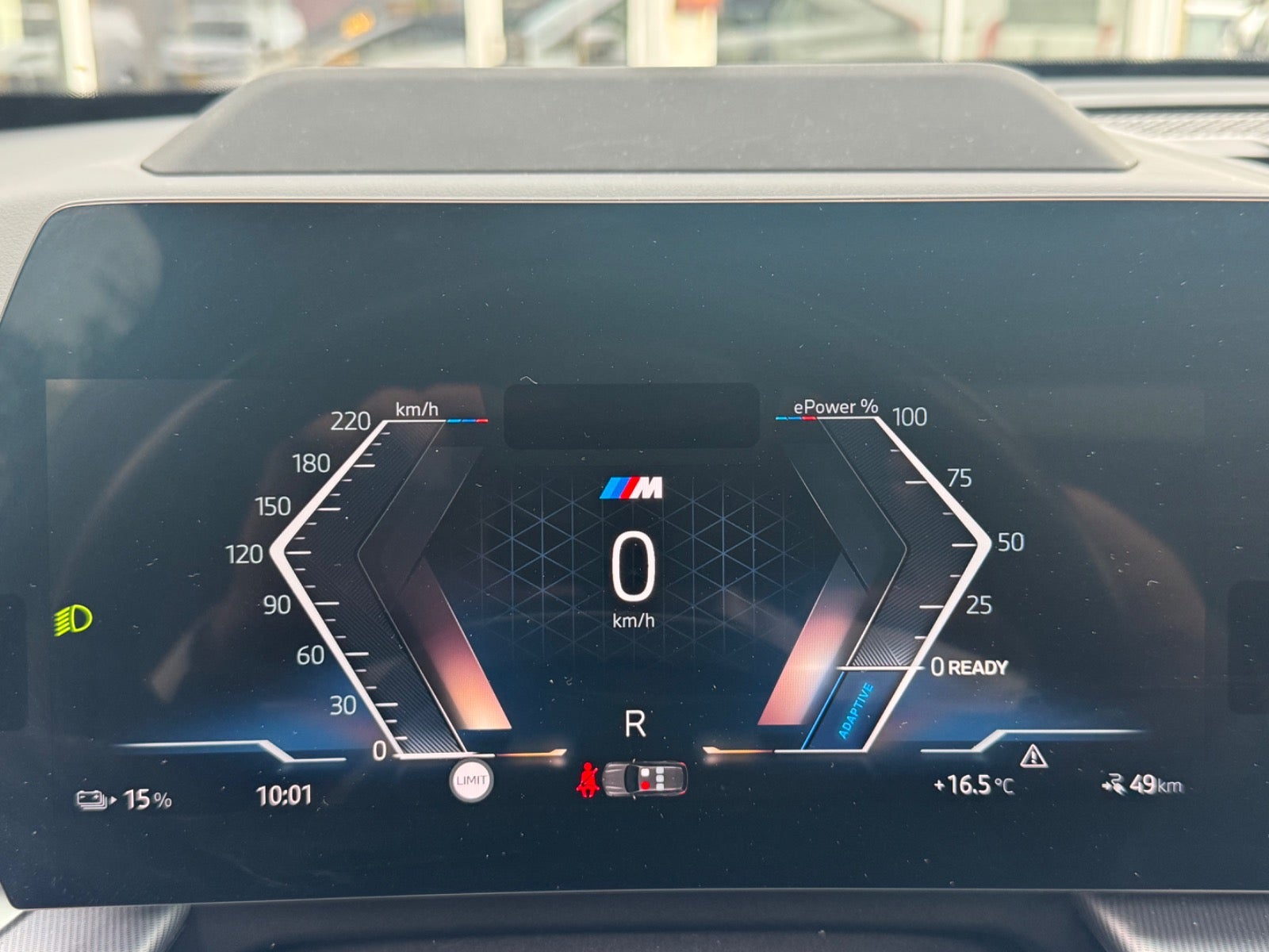 BMW iX1 xDrive30 M-Sport