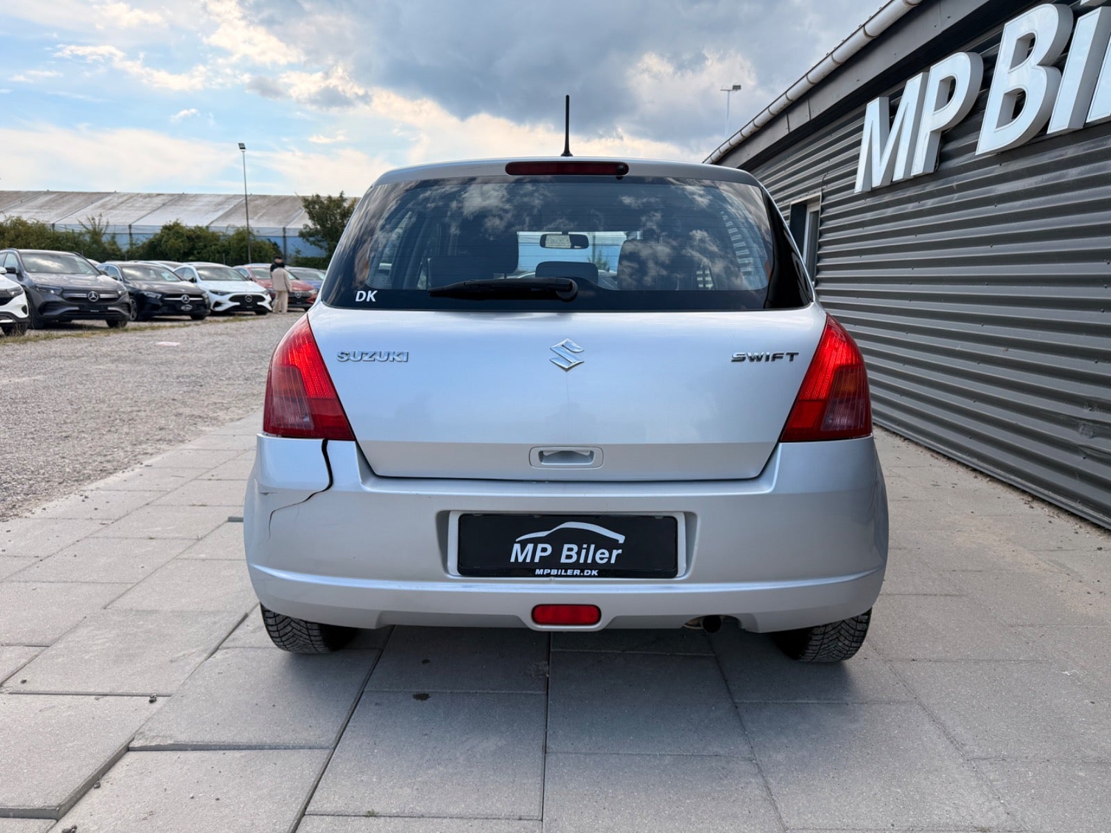 Billede af Suzuki Swift 1,3 GL-A