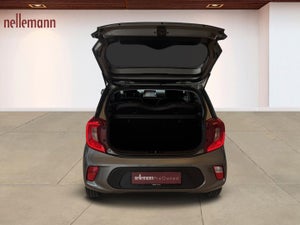 Kia Picanto Prestige Upgrade