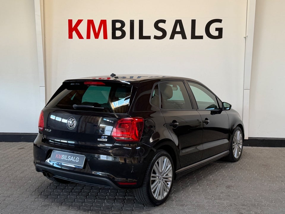 VW Polo, Billede 3