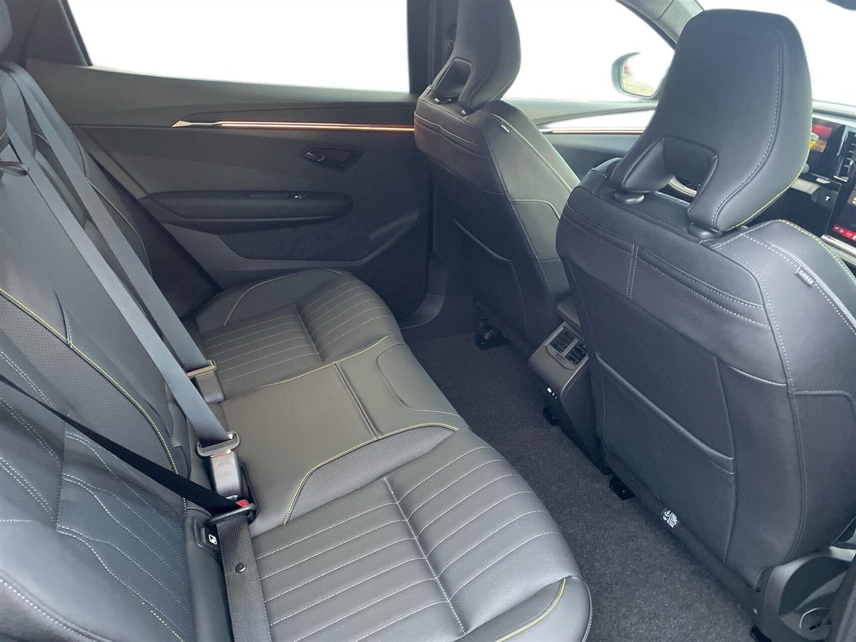 Renault Scenic E-Tech Iconic billede 4