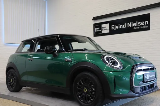 MINI Cooper SE Maximise