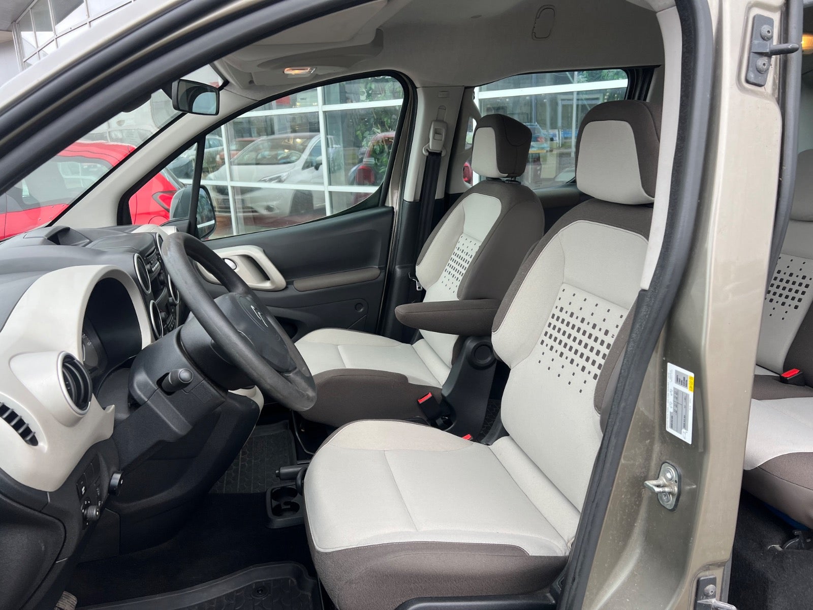 Billede af Citroën Berlingo 1,6 VTi 95 Seduction