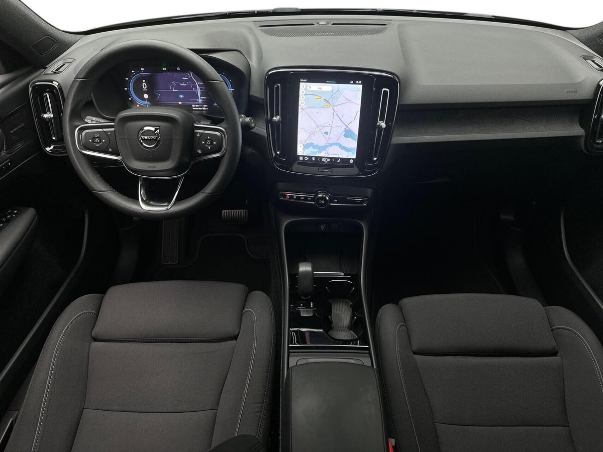 Volvo XC40 P6 ReCharge Ultimate billede 4