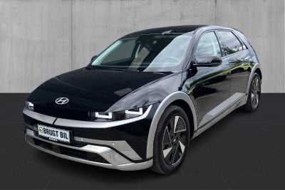 Hyundai Ioniq 5 Advanced Hyundai Ioniq 5 Advanced - 0